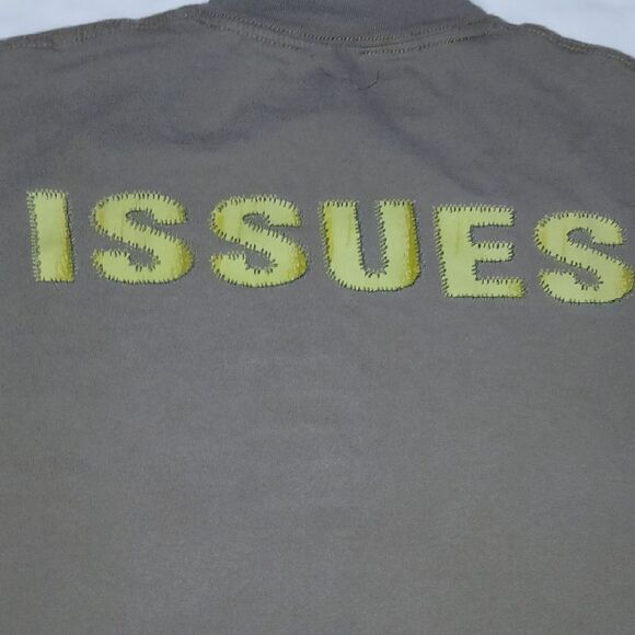 Vintage Korn 1999 Brown Korn Graphic T-Shirt - Picture 7 of 7